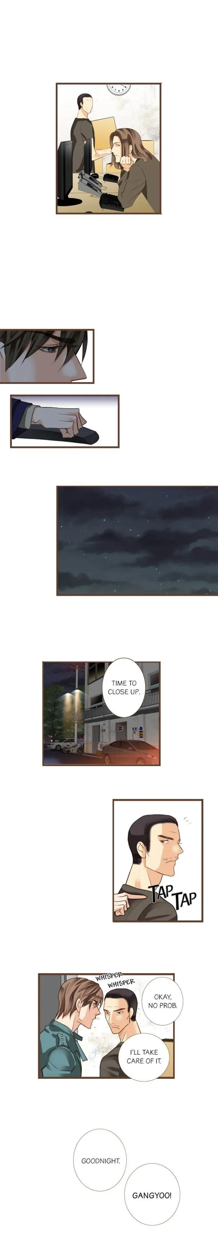 Read His House chapter 46 image 5 on Lezhin
