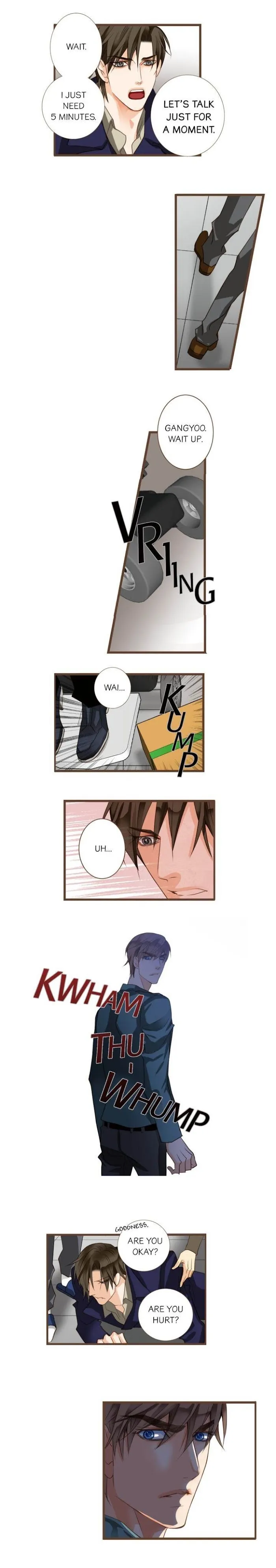 Read His House chapter 46 image 6 on Lezhin