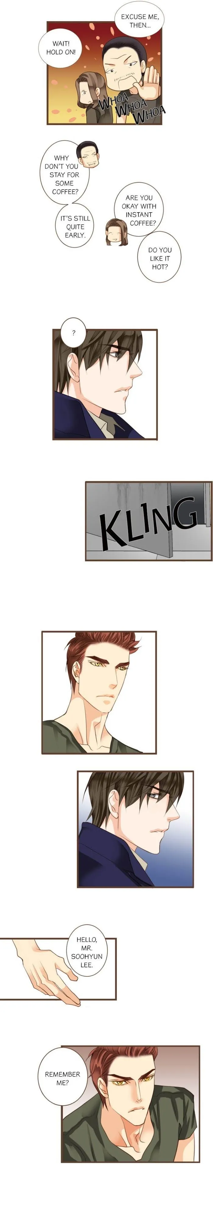 Read His House chapter 46 image 8 on Lezhin