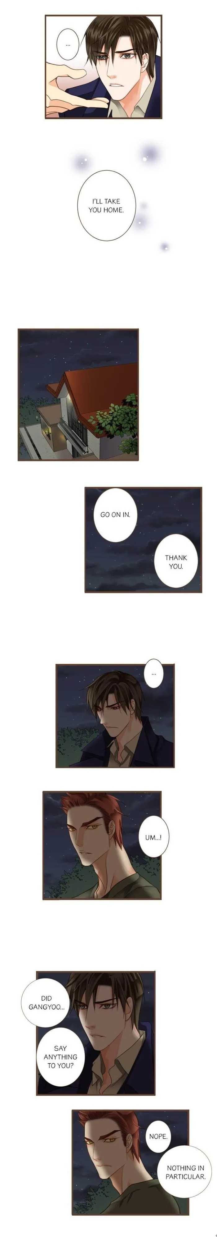 Read His House chapter 46 image 9 on Lezhin