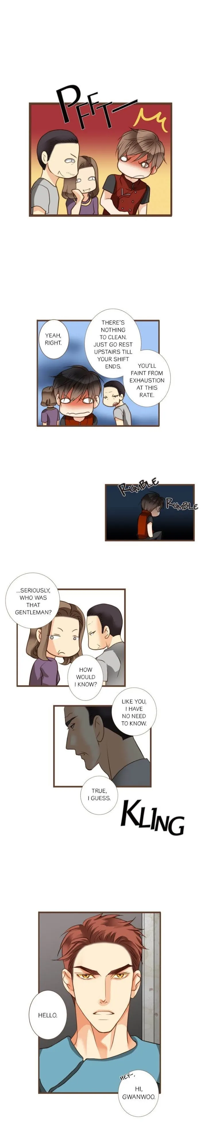 Read His House chapter 47 image 1 on Lezhin