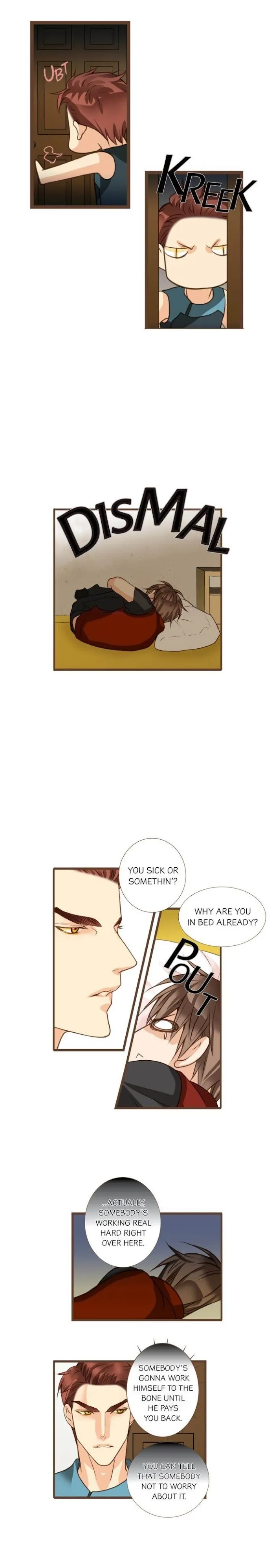 Read His House chapter 47 image 3 on Lezhin