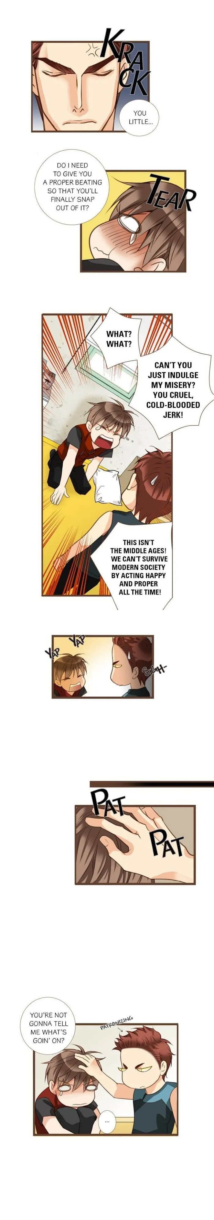 Read His House chapter 47 image 4 on Lezhin