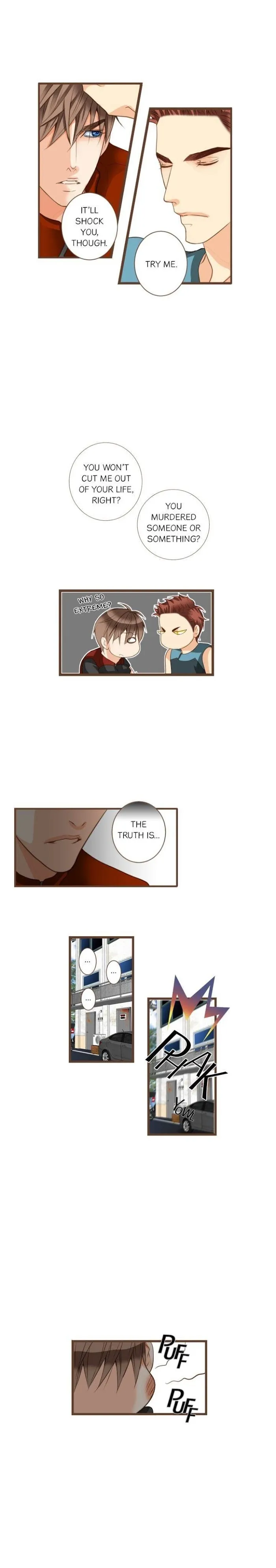 Read His House chapter 47 image 5 on Lezhin