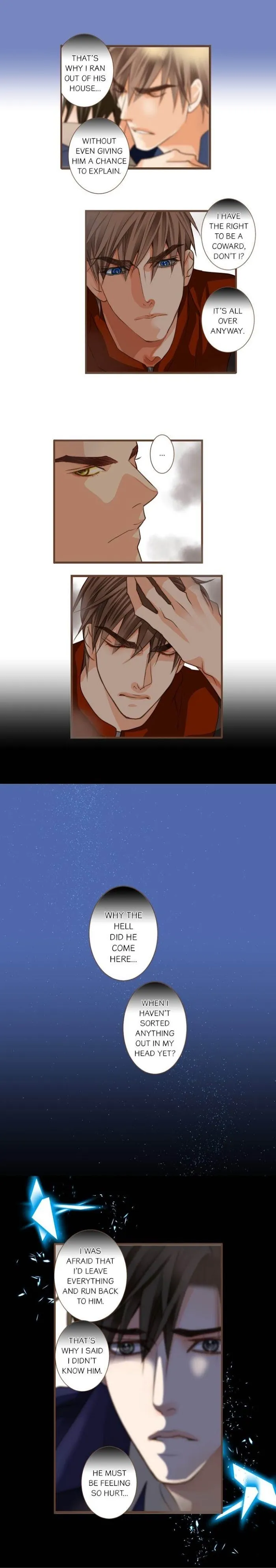 Read His House chapter 47 image 7 on Lezhin