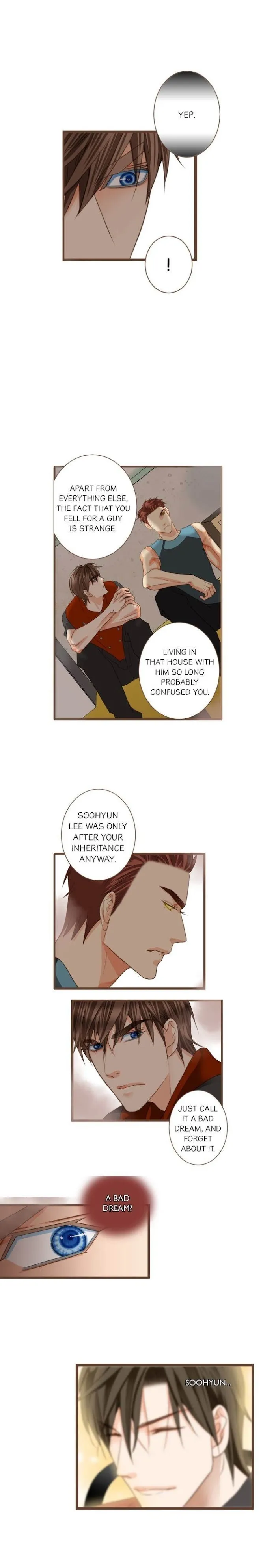 Read His House chapter 47 image 9 on Lezhin