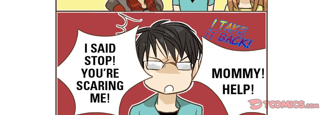 Read His House chapter 5 image 86 on Lezhin