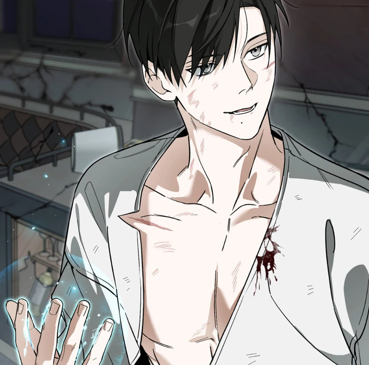 Read His Imprint chapter 22 image 94 on Lezhin