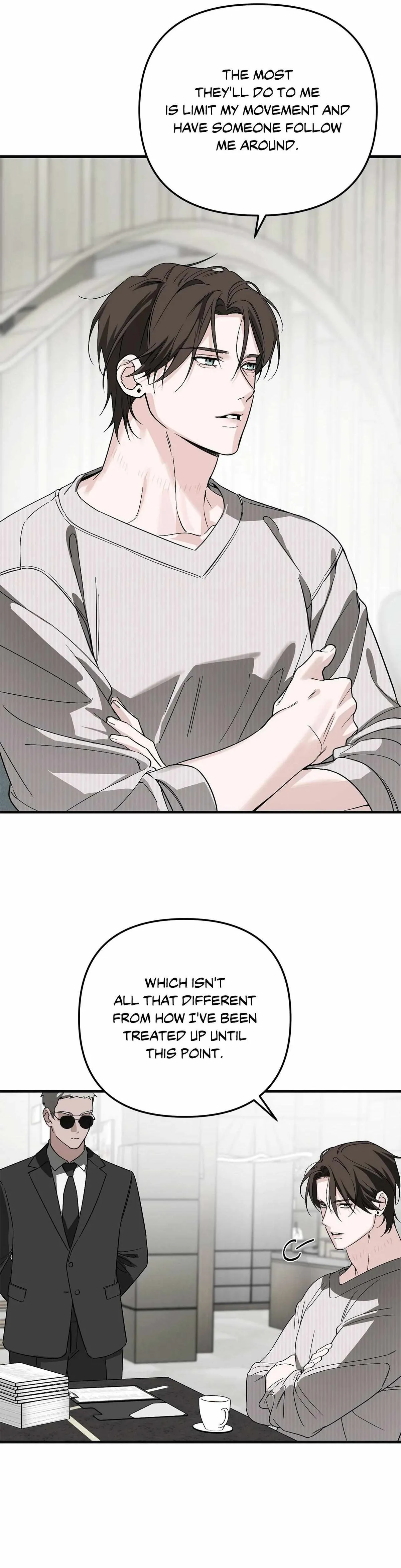 Read His Imprint chapter 32 image 14 on Lezhin