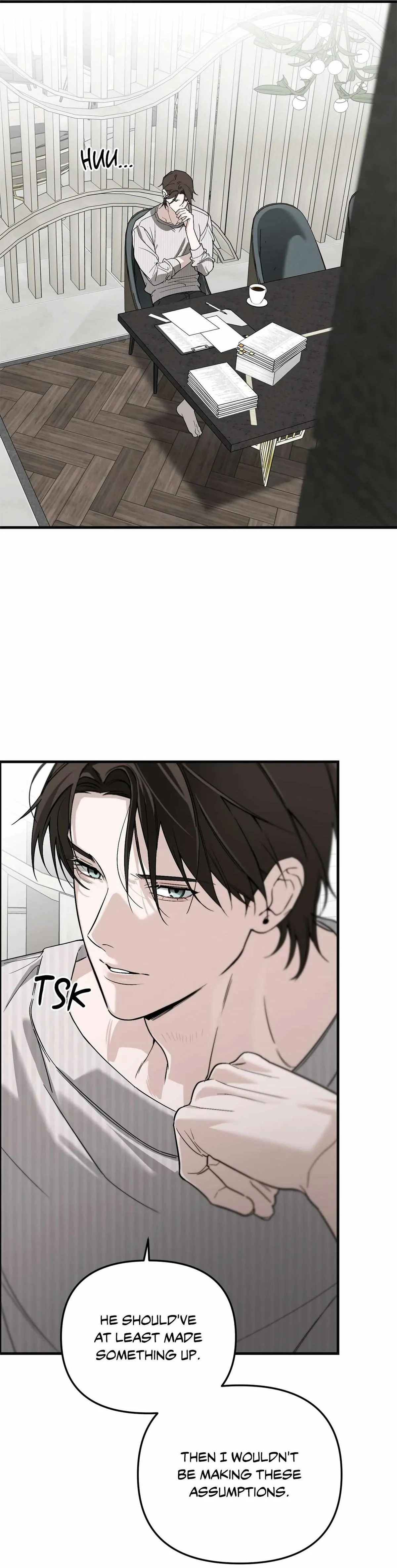 Read His Imprint chapter 32 image 26 on Lezhin