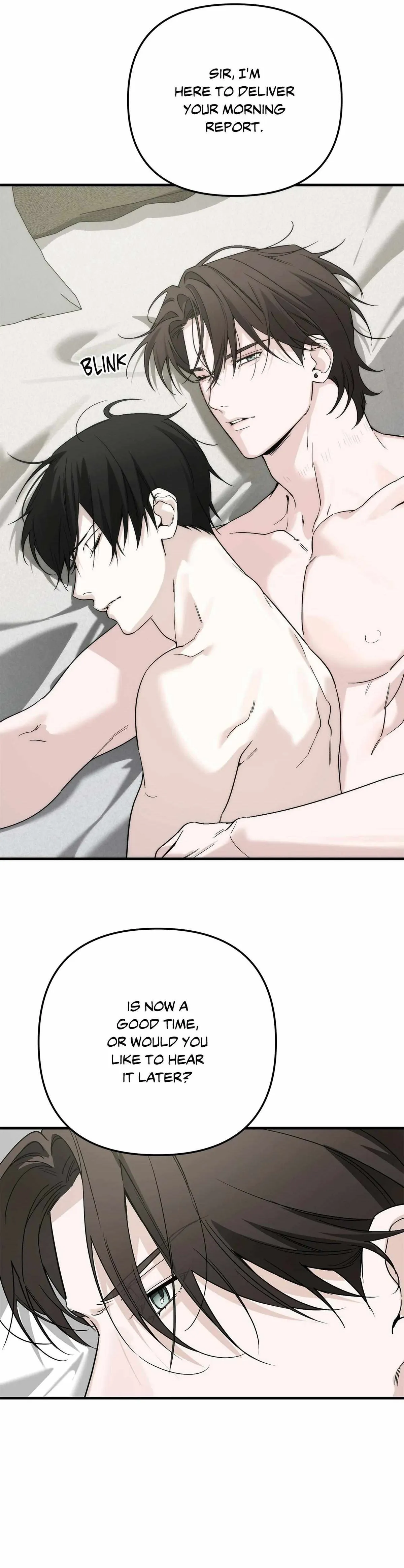 Read His Imprint chapter 32 image 3 on Lezhin