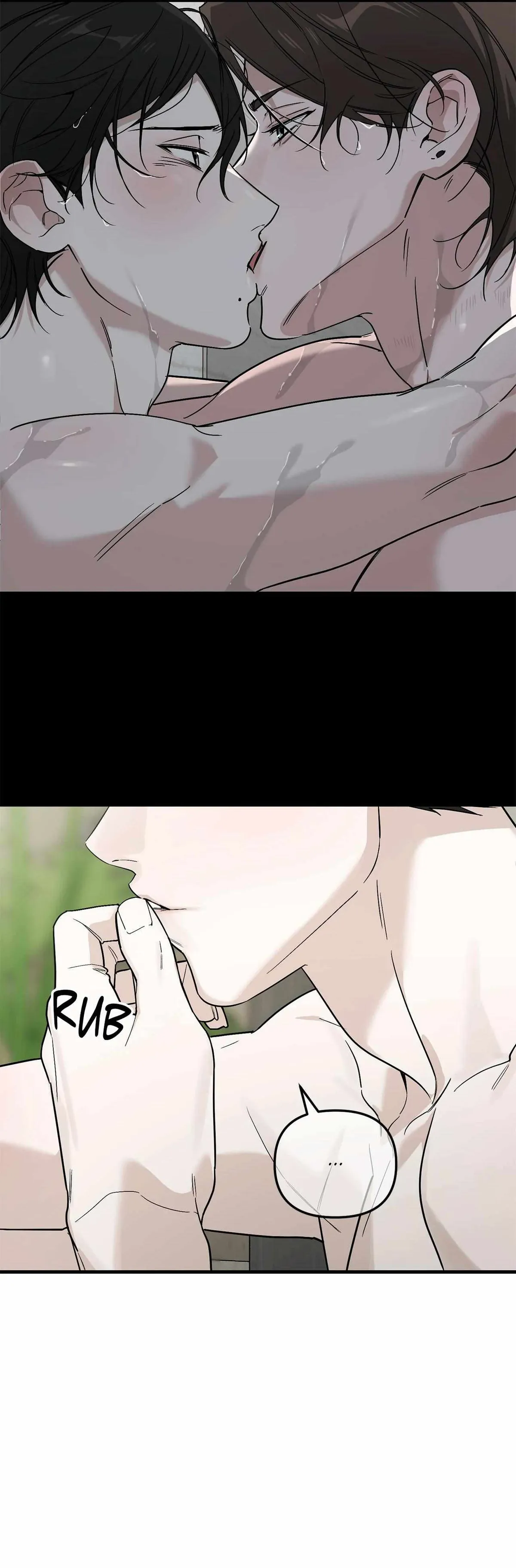 Read His Imprint chapter 32 image 34 on Lezhin