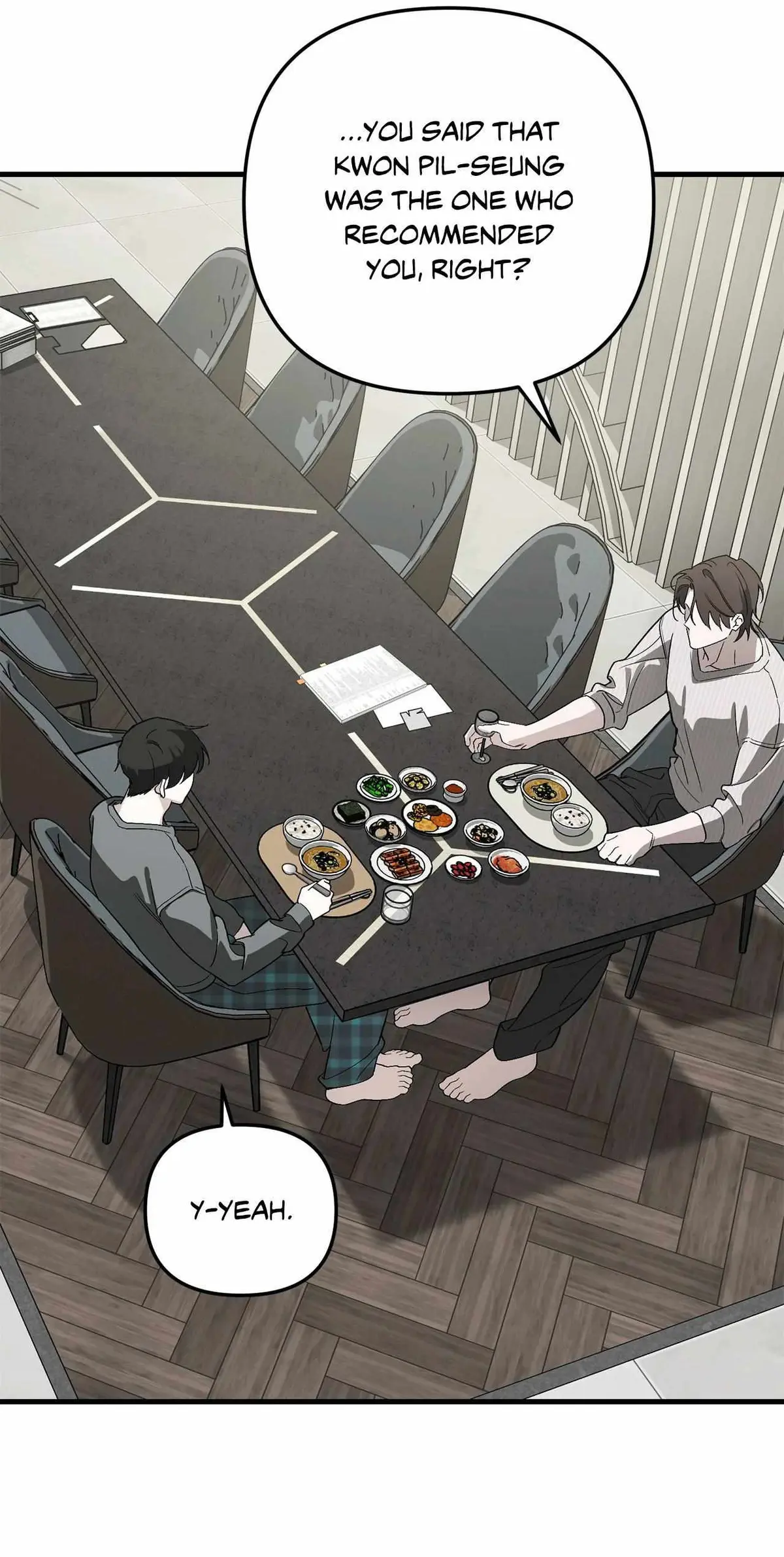 Read His Imprint chapter 32 image 38 on Lezhin