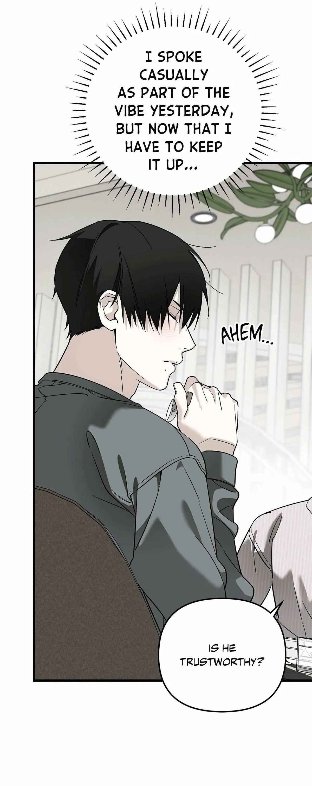 Read His Imprint chapter 32 image 39 on Lezhin