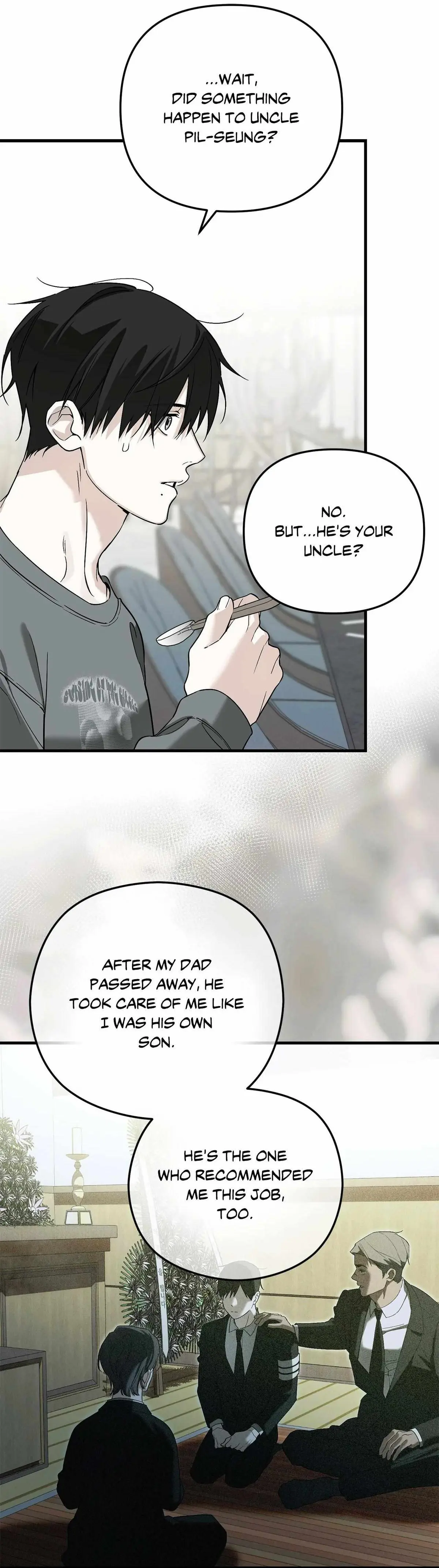 Read His Imprint chapter 32 image 40 on Lezhin