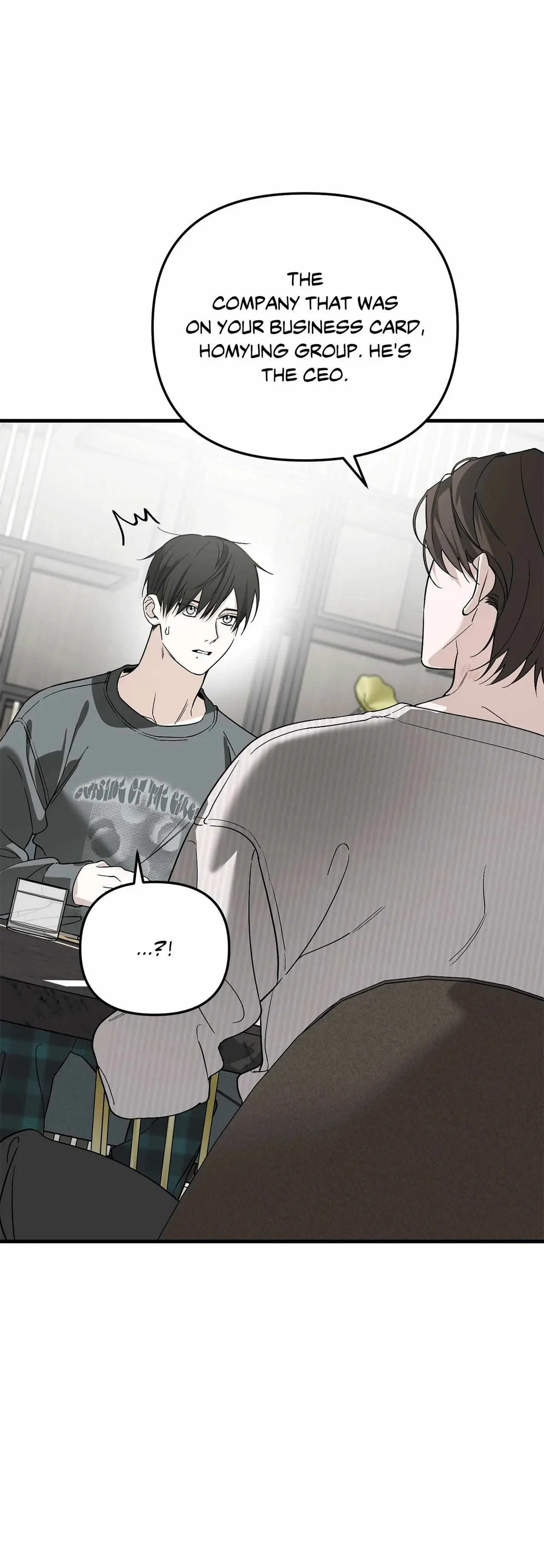 Read His Imprint chapter 32 image 42 on Lezhin