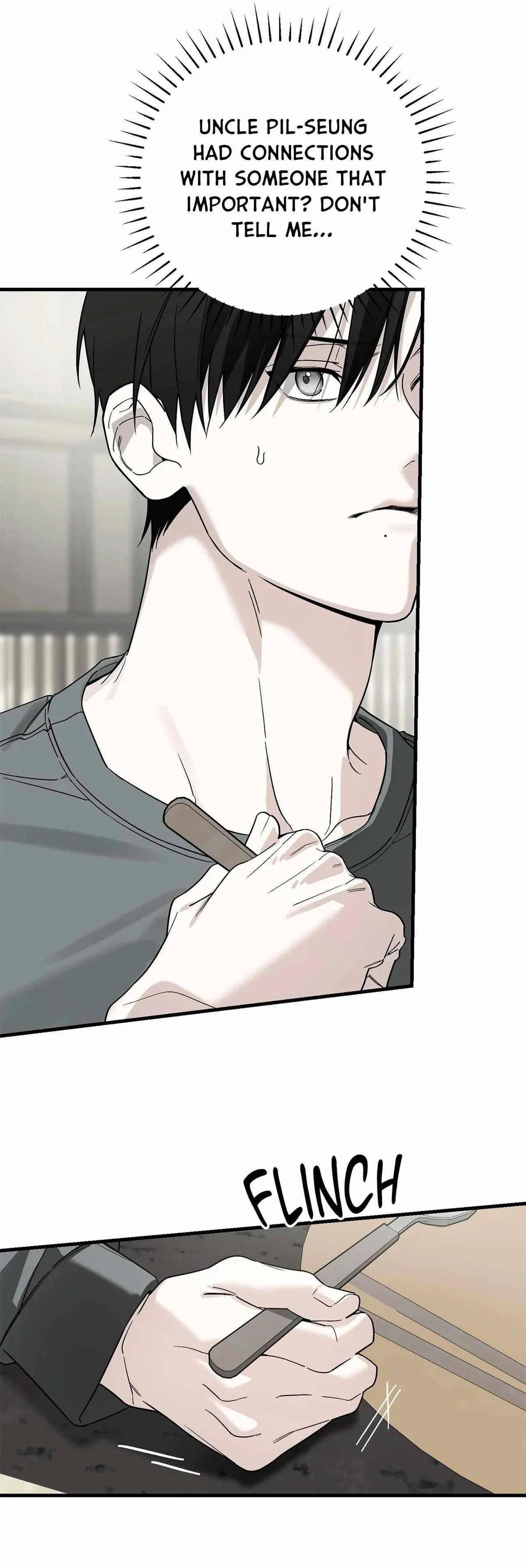 Read His Imprint chapter 32 image 43 on Lezhin