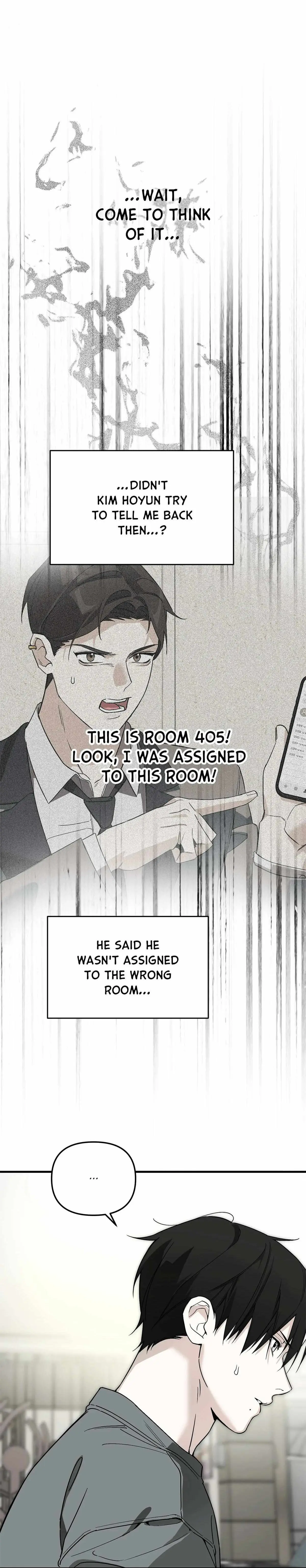 Read His Imprint chapter 32 image 46 on Lezhin
