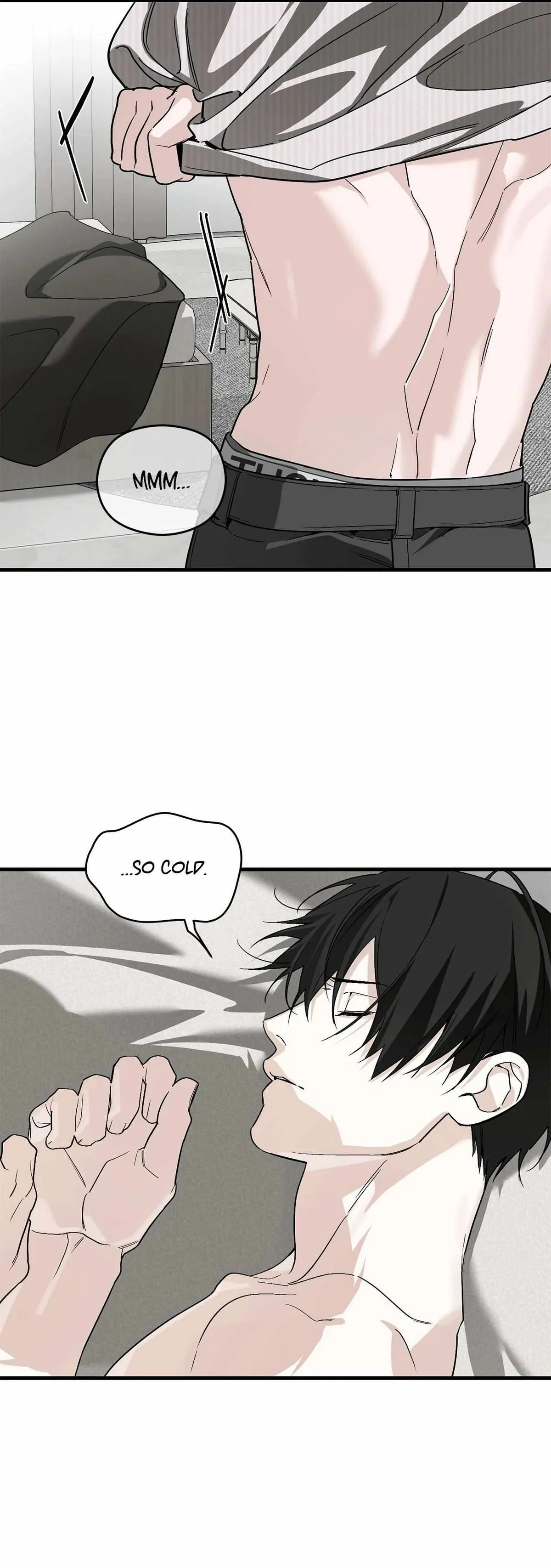 Read His Imprint chapter 32 image 5 on Lezhin