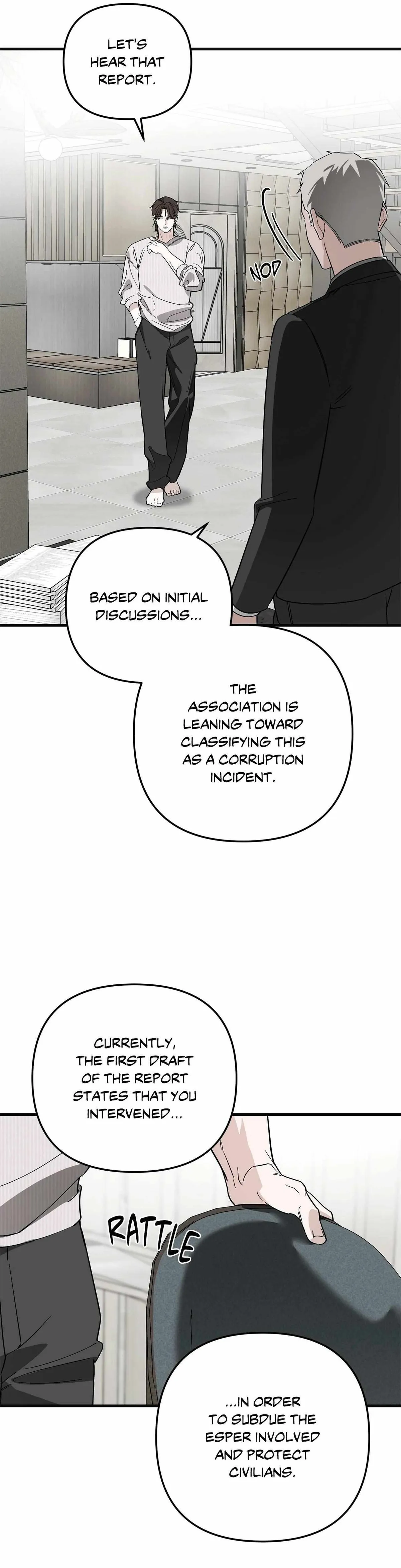 Read His Imprint chapter 32 image 9 on Lezhin