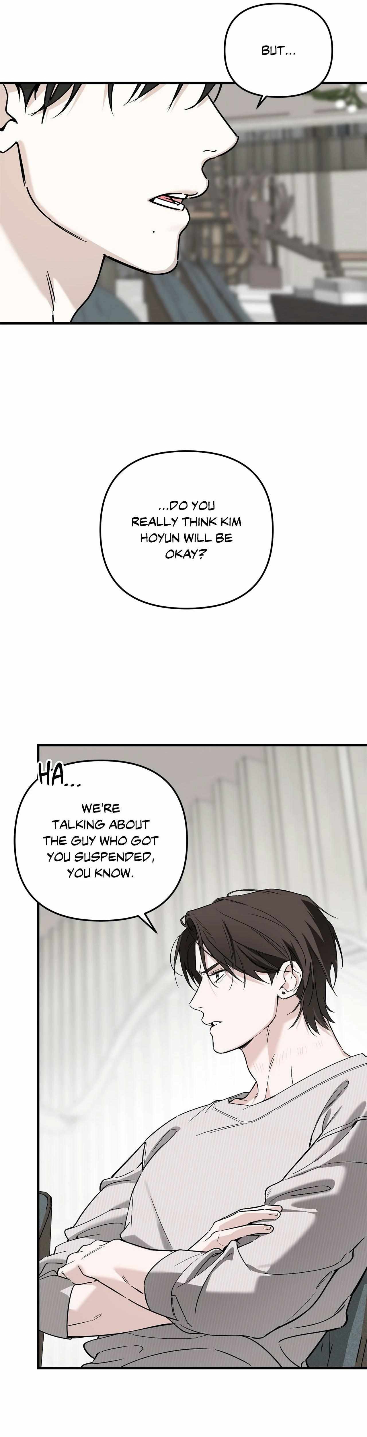 Read His Imprint chapter 33 image 10 on Lezhin