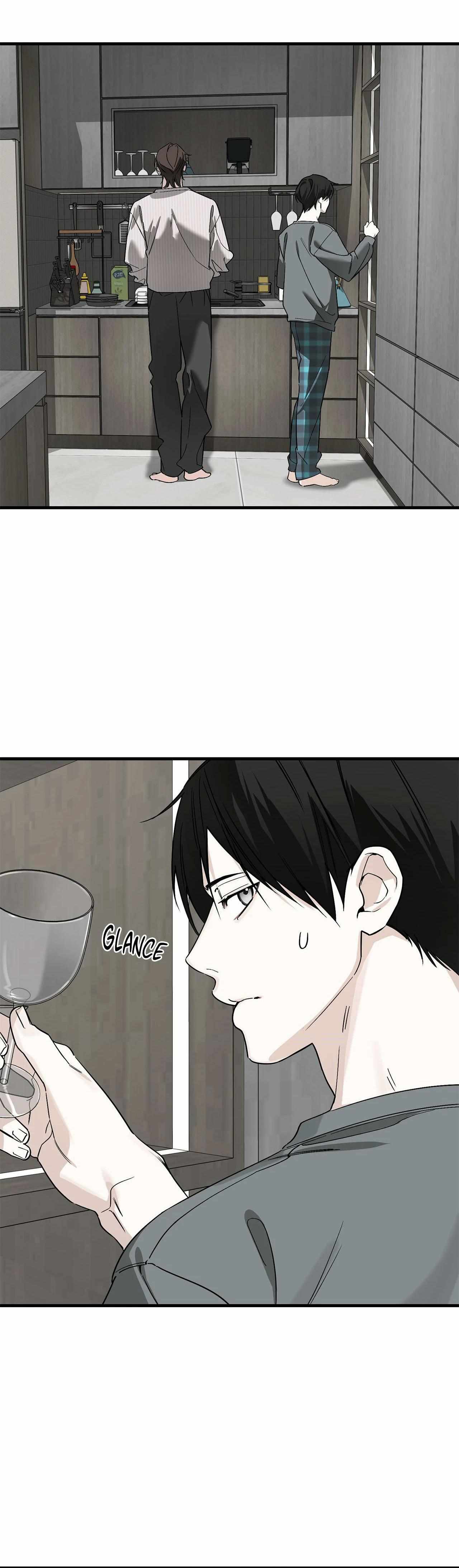 Read His Imprint chapter 33 image 17 on Lezhin