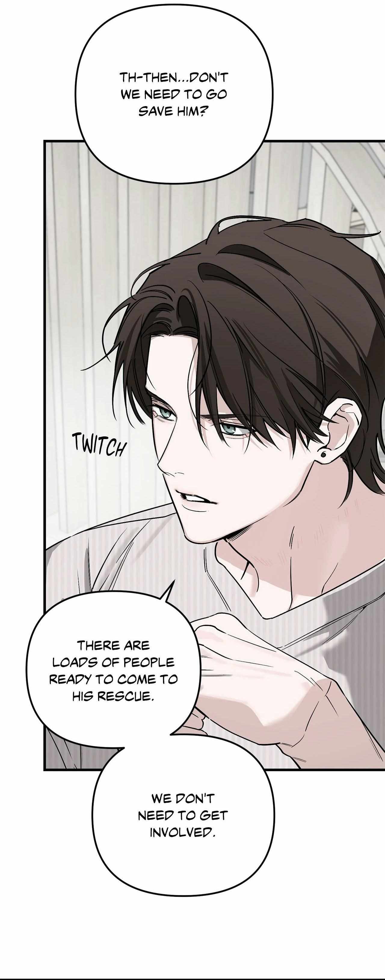 Read His Imprint chapter 33 image 2 on Lezhin