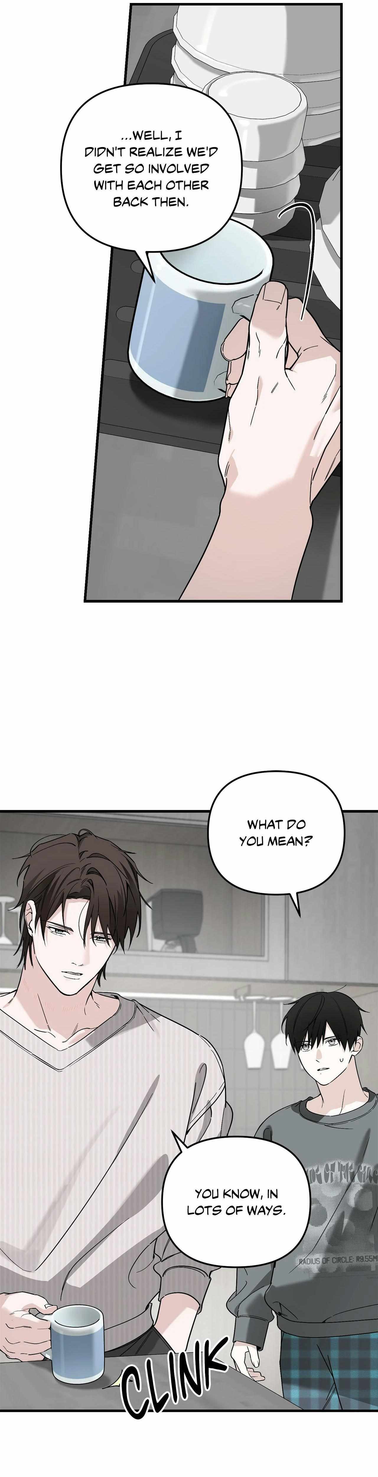 Read His Imprint chapter 33 image 23 on Lezhin
