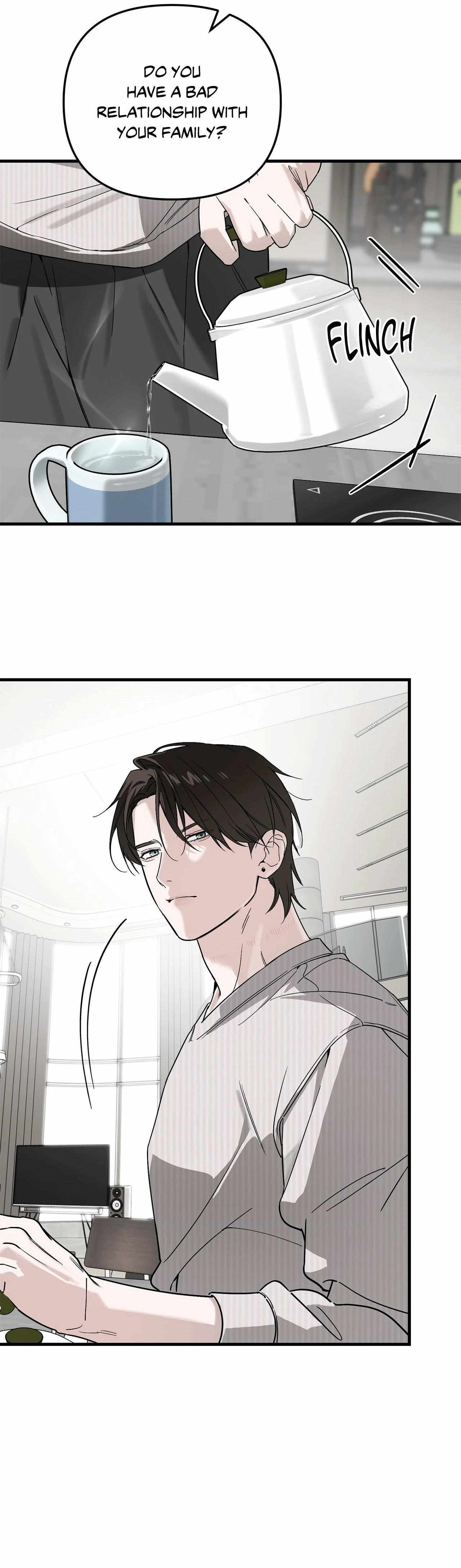 Read His Imprint chapter 33 image 25 on Lezhin
