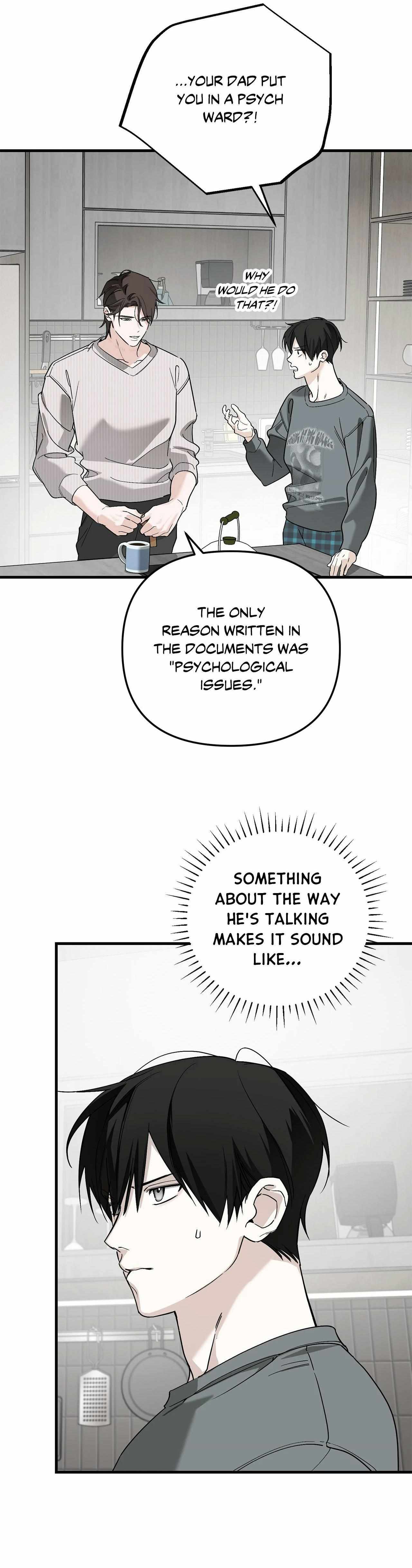 Read His Imprint chapter 33 image 29 on Lezhin