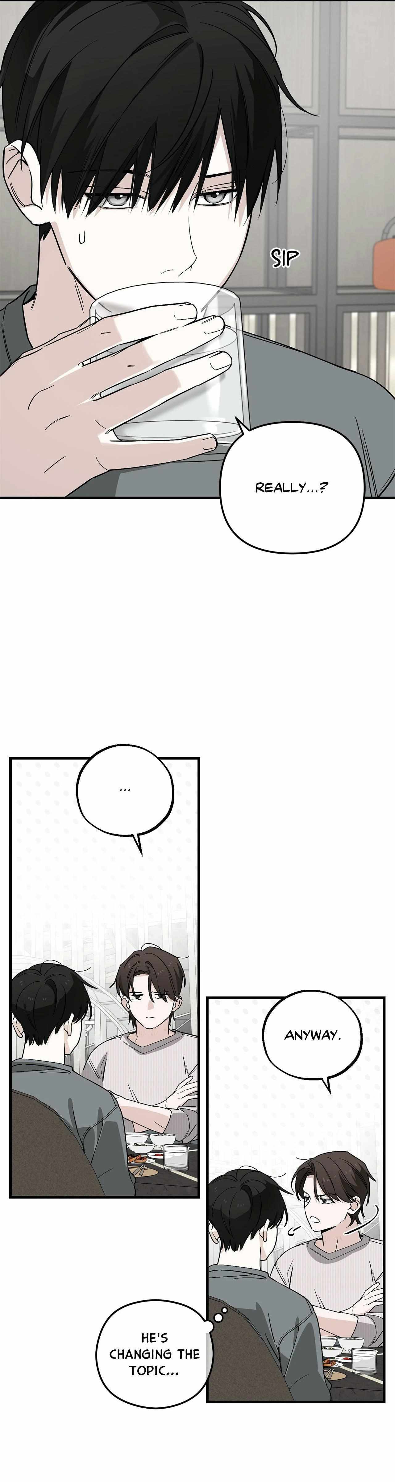 Read His Imprint chapter 33 image 3 on Lezhin