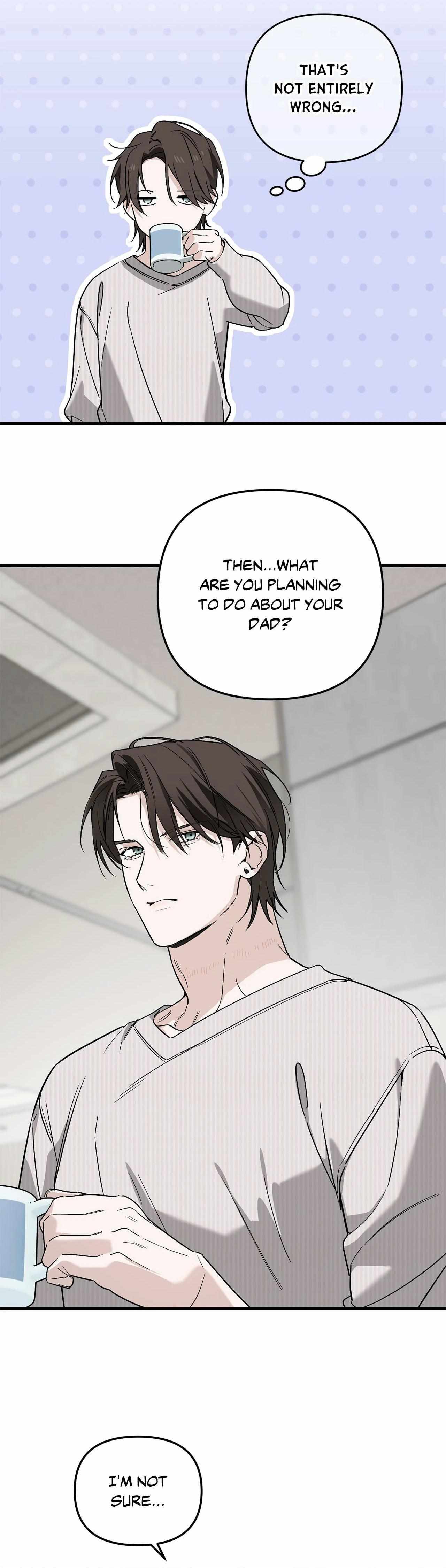Read His Imprint chapter 33 image 32 on Lezhin