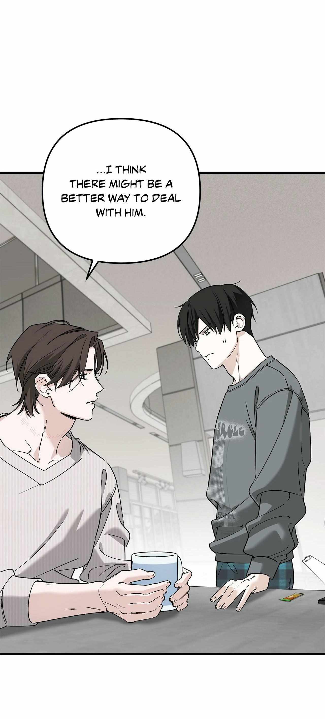Read His Imprint chapter 33 image 34 on Lezhin