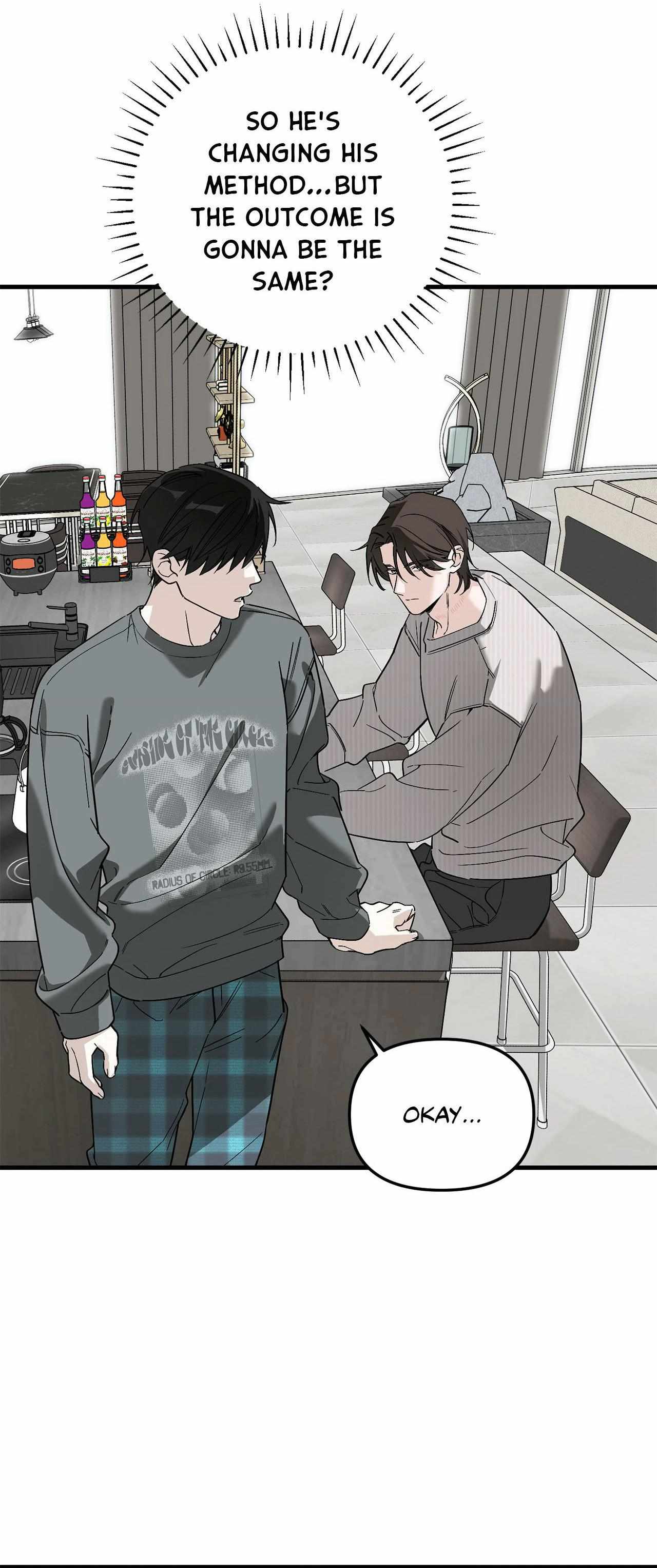 Read His Imprint chapter 33 image 35 on Lezhin