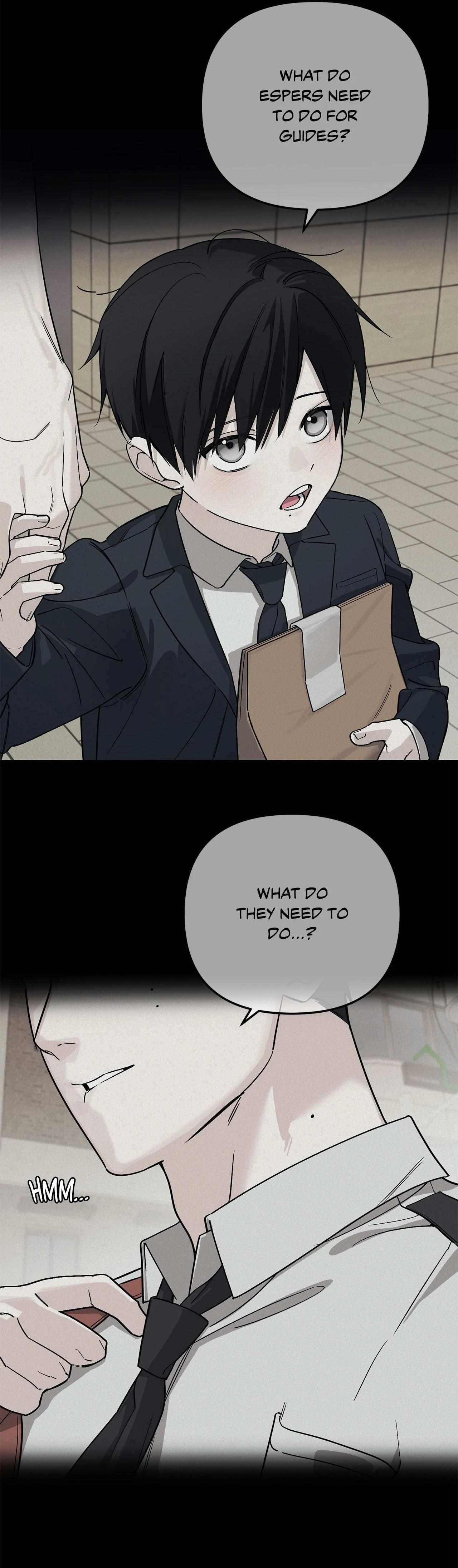 Read His Imprint chapter 33 image 37 on Lezhin