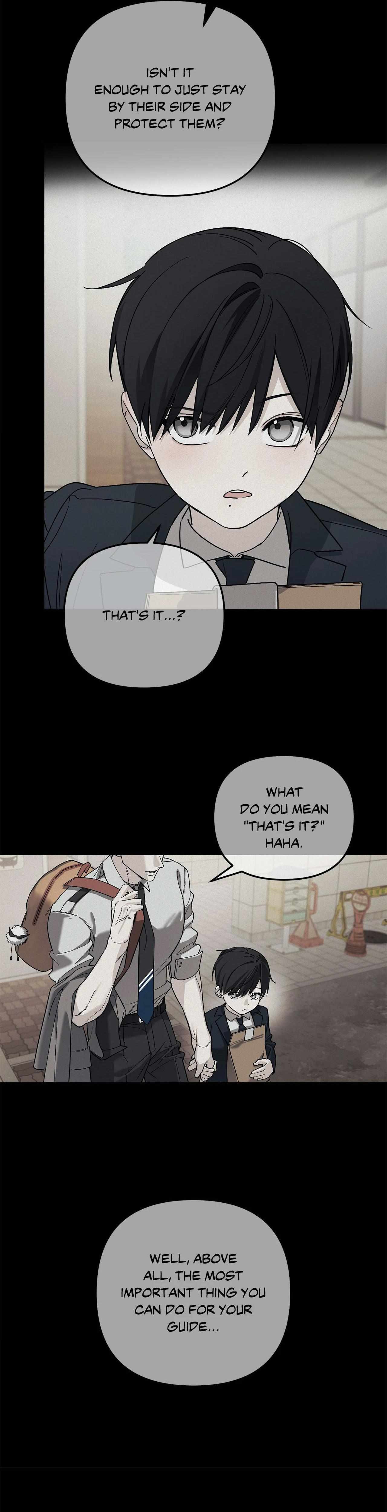 Read His Imprint chapter 33 image 38 on Lezhin