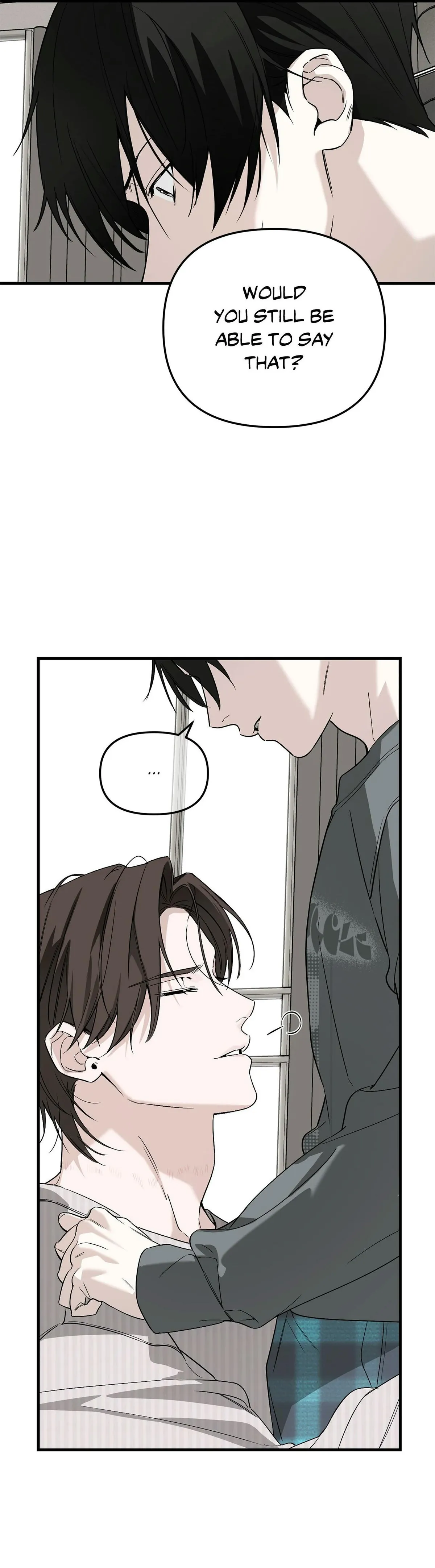 Read His Imprint chapter 34 image 1 on Lezhin