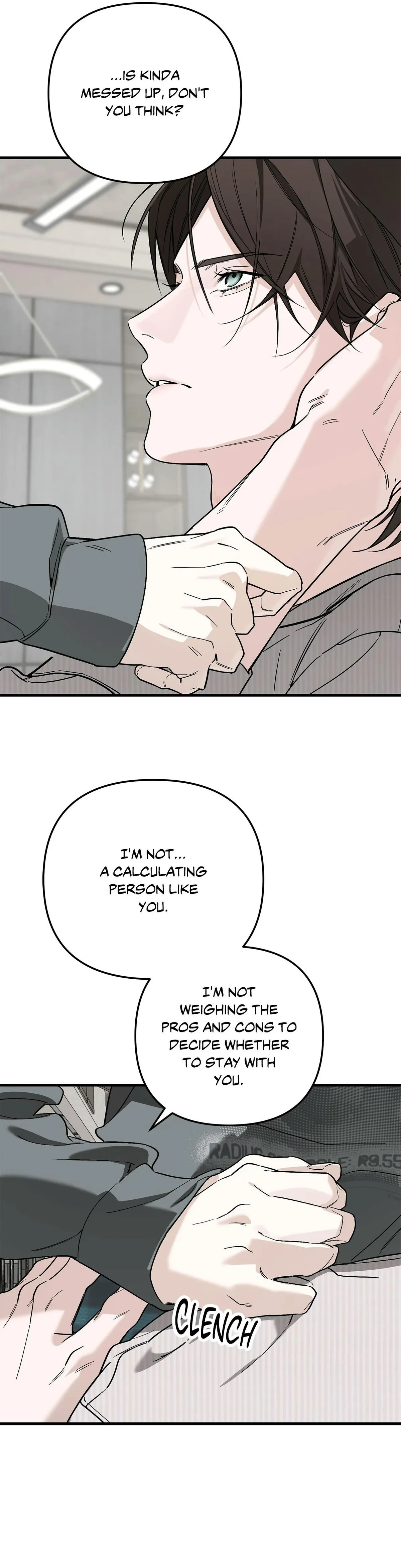 Read His Imprint chapter 34 image 10 on Lezhin