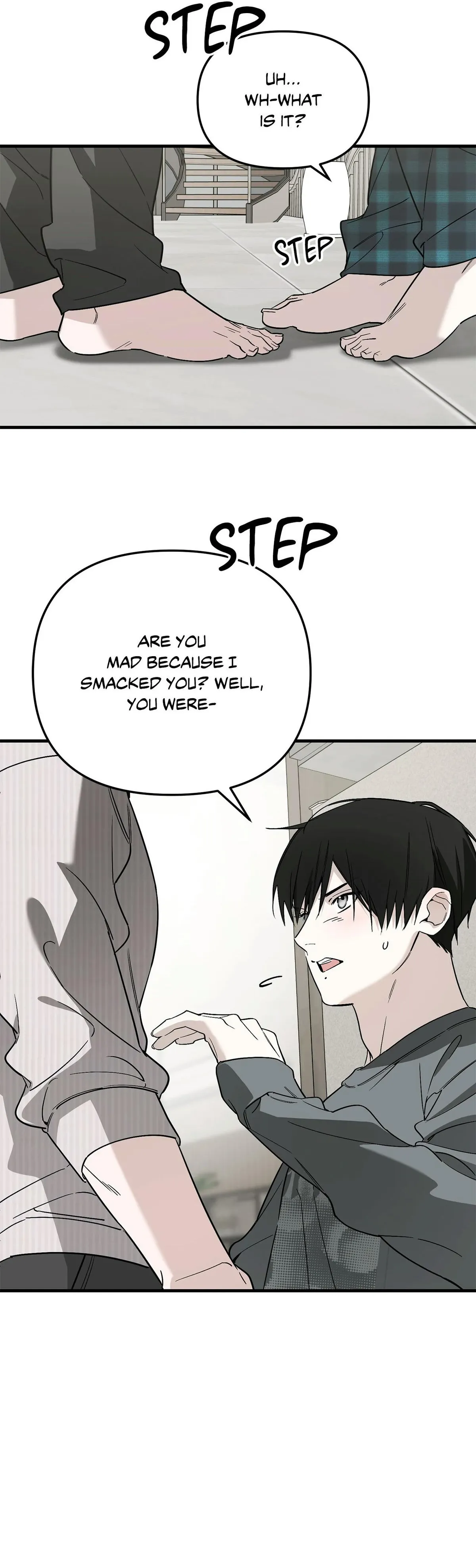 Read His Imprint chapter 34 image 17 on Lezhin
