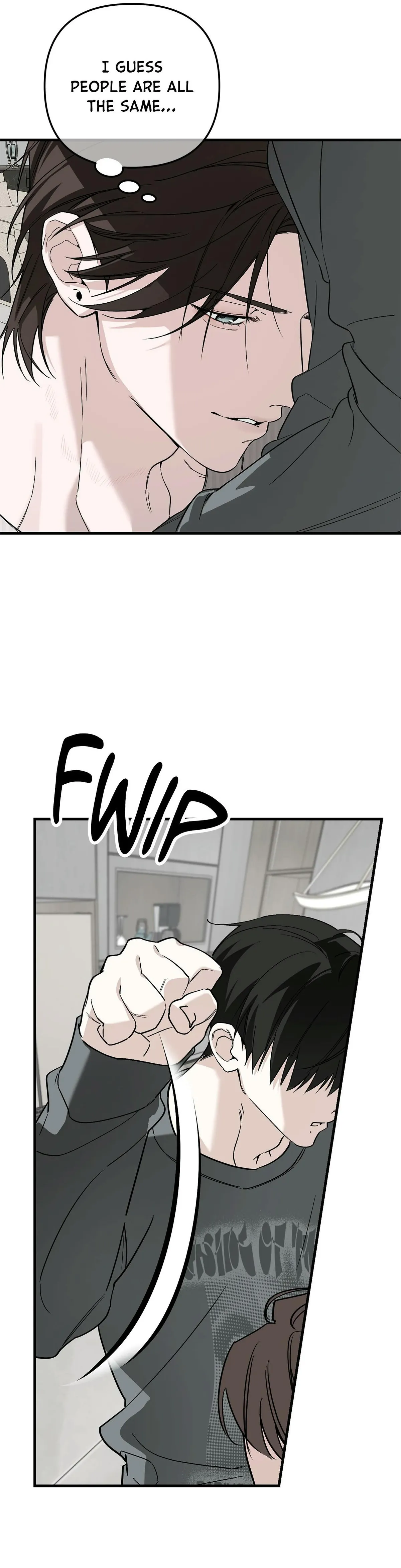 Read His Imprint chapter 34 image 2 on Lezhin