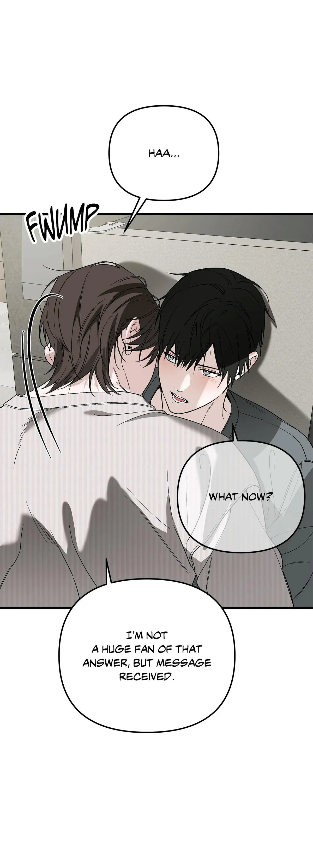 Read His Imprint chapter 34 image 24 on Lezhin
