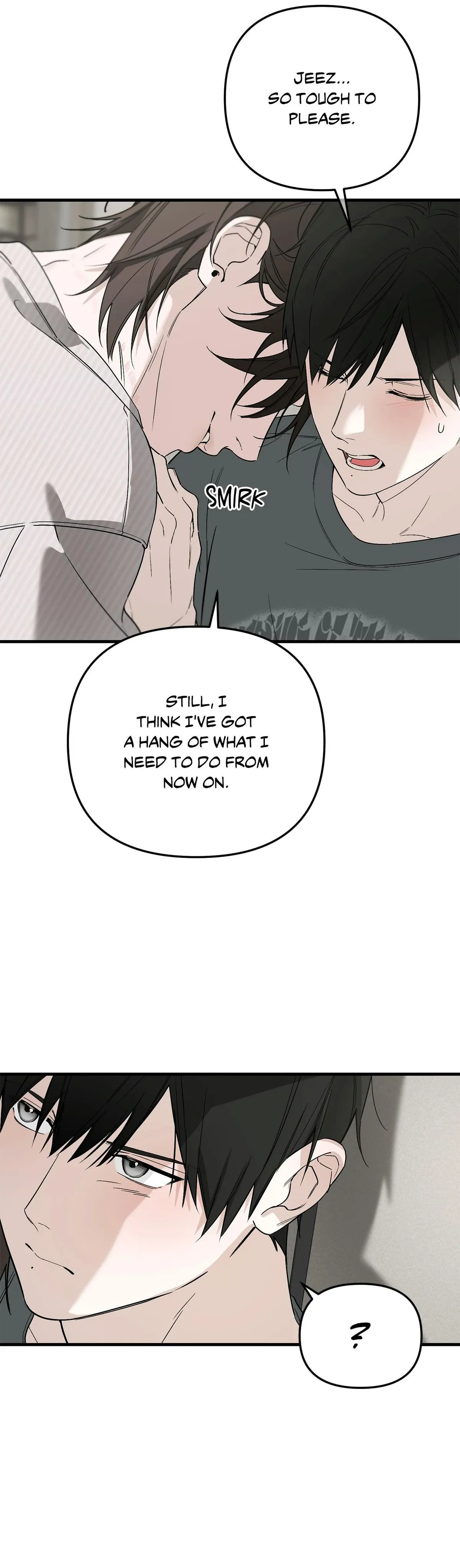 Read His Imprint chapter 34 image 25 on Lezhin