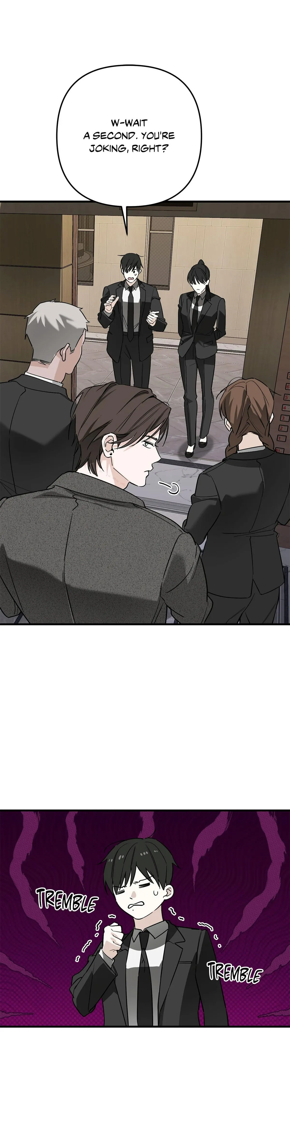 Read His Imprint chapter 34 image 27 on Lezhin