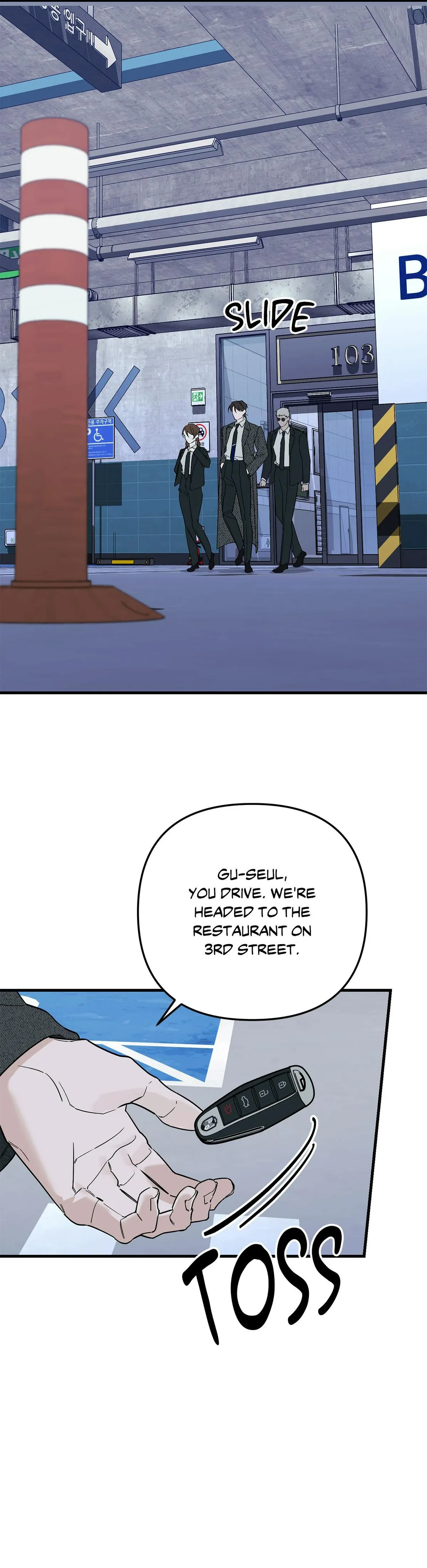 Read His Imprint chapter 34 image 33 on Lezhin