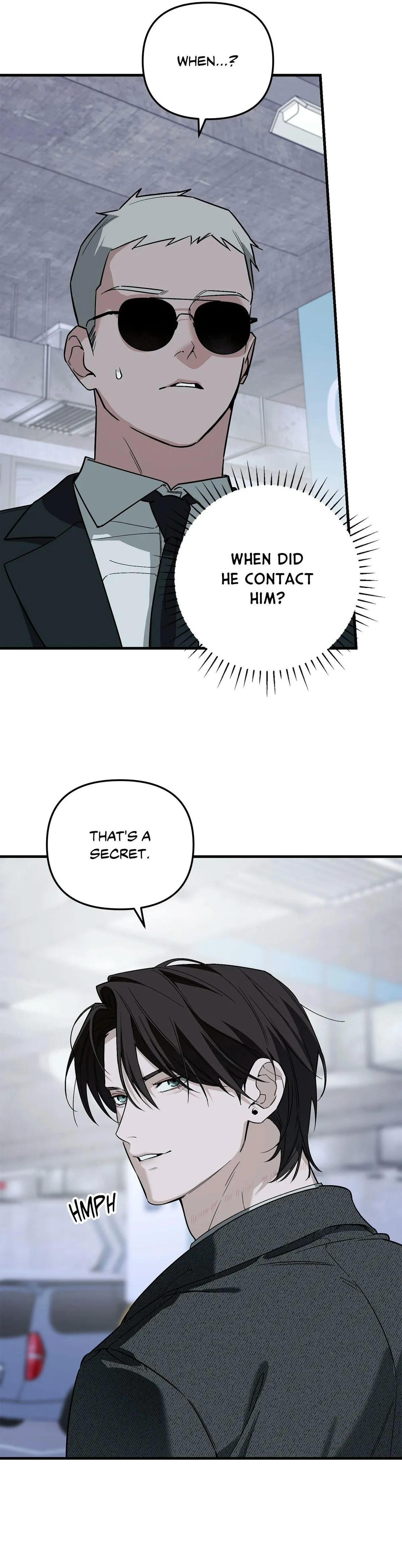 Read His Imprint chapter 34 image 36 on Lezhin
