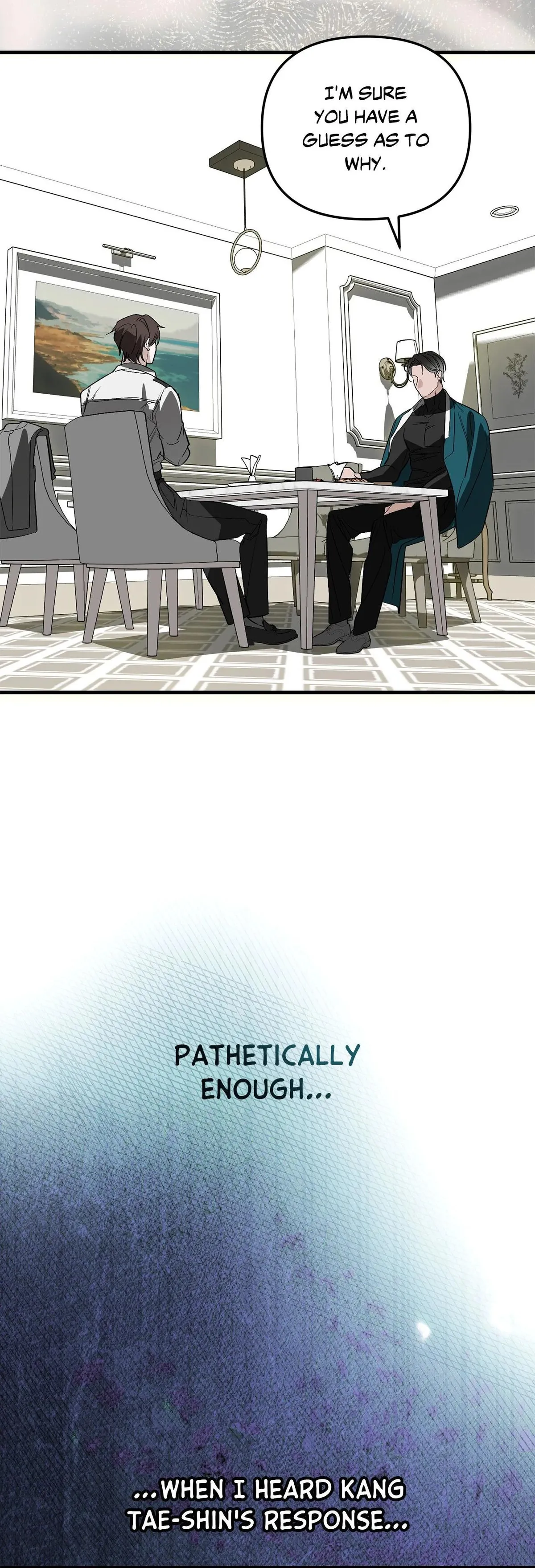 Read His Imprint chapter 35 image 21 on Lezhin