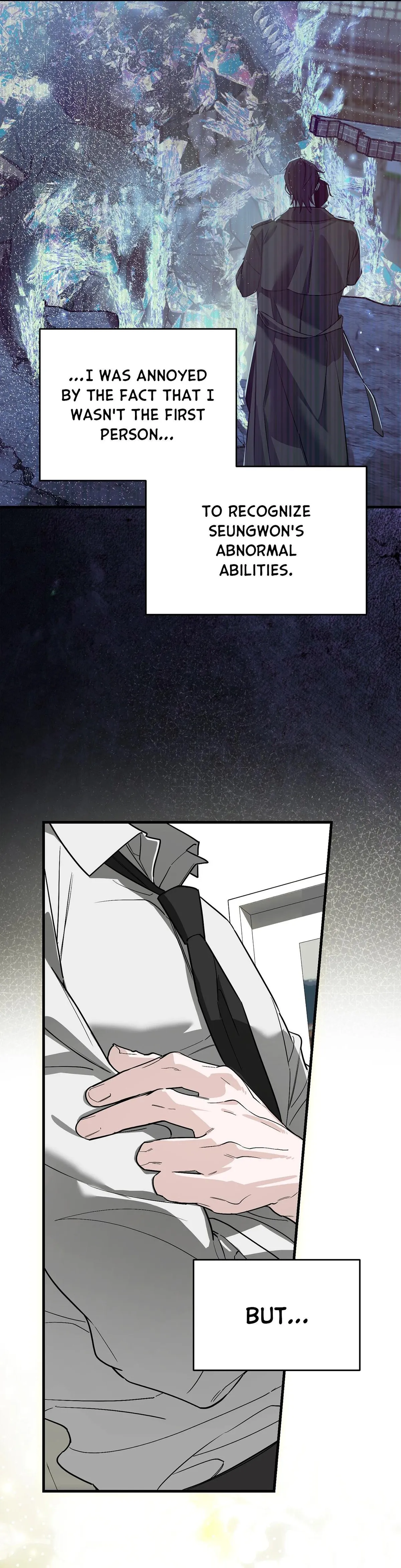 Read His Imprint chapter 35 image 22 on Lezhin