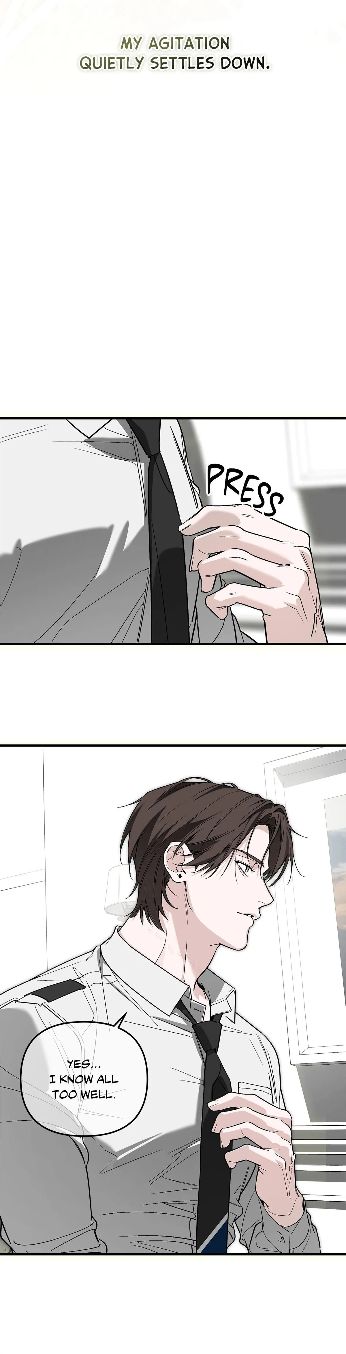 Read His Imprint chapter 35 image 24 on Lezhin