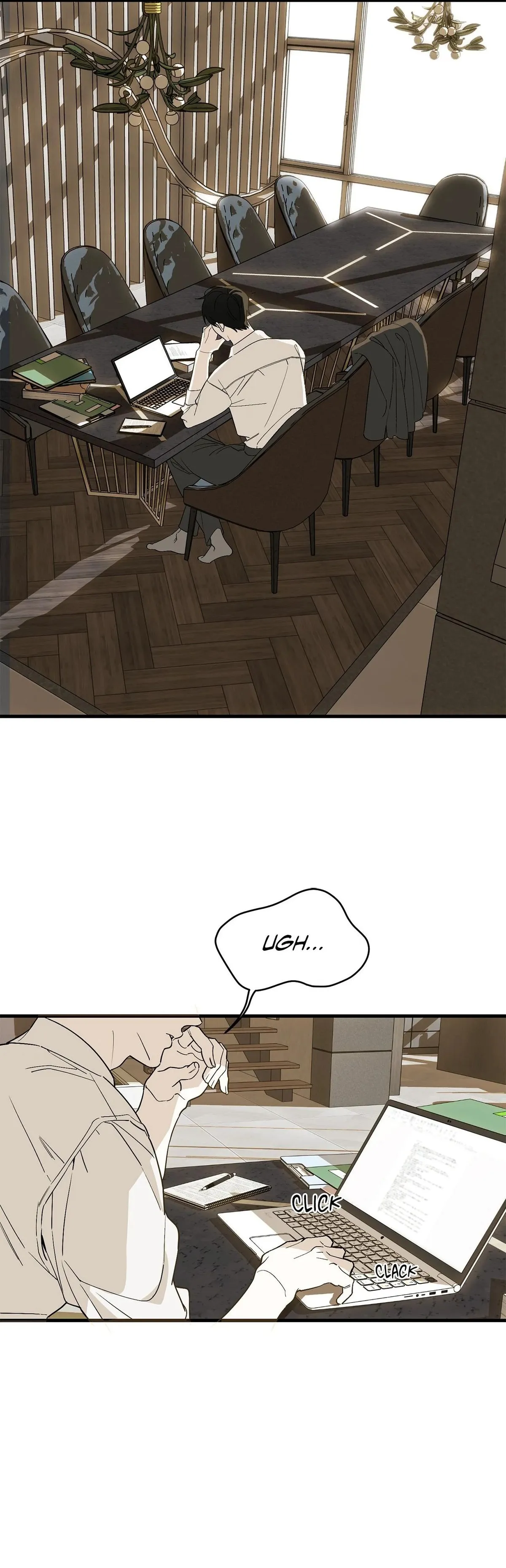Read His Imprint chapter 35 image 26 on Lezhin