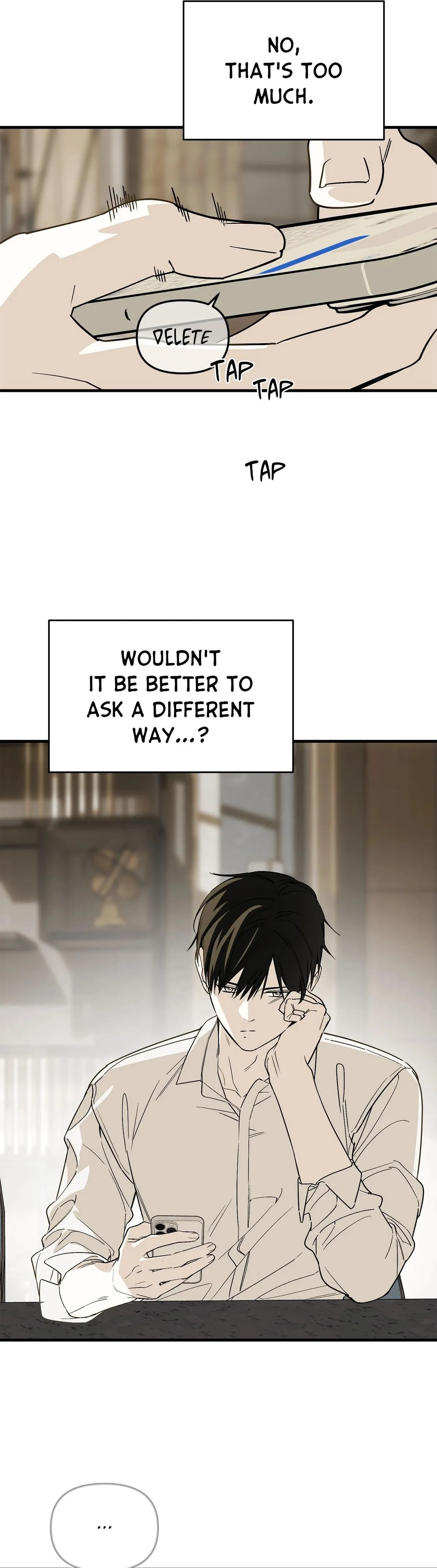 Read His Imprint chapter 35 image 32 on Lezhin